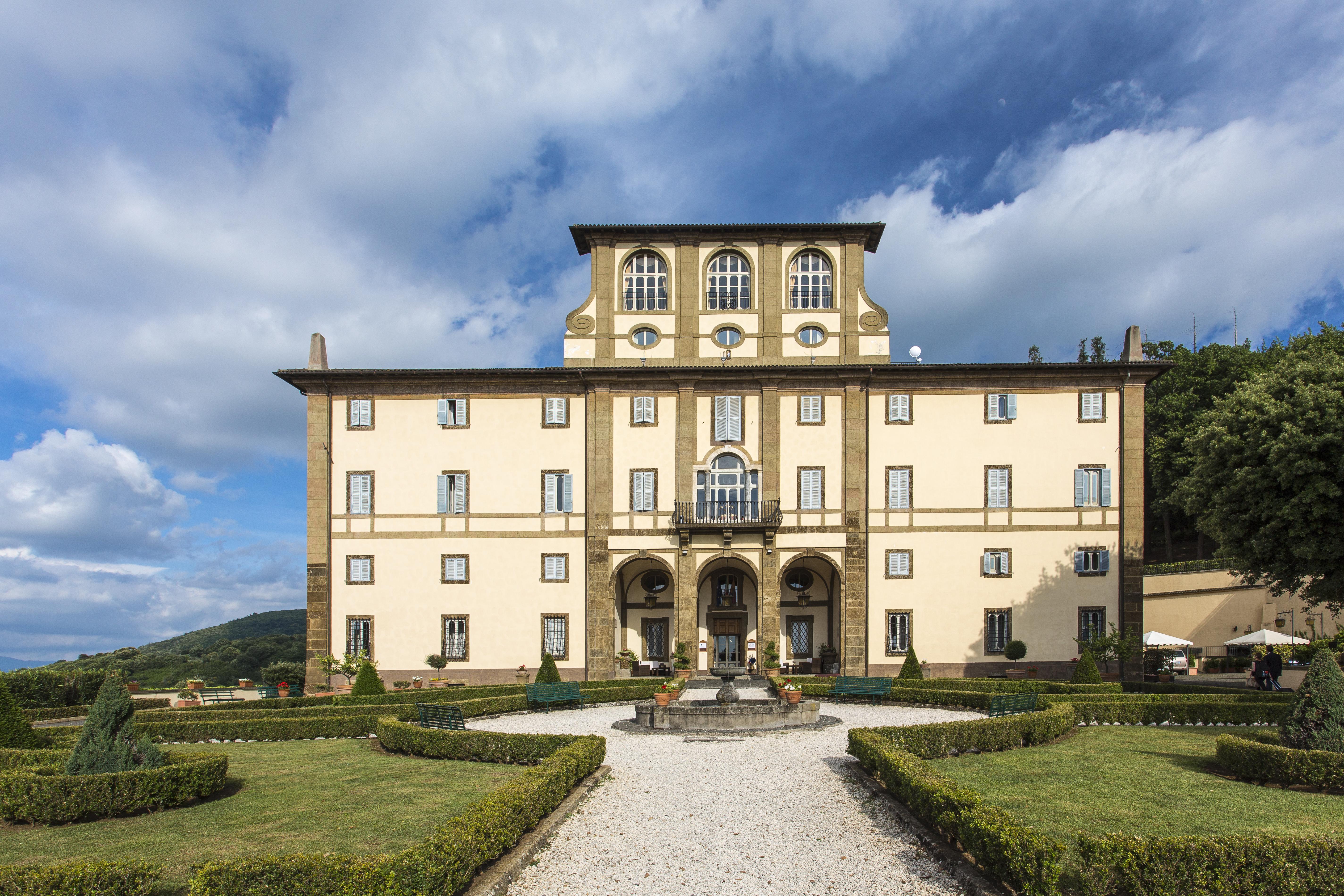 Villa Tuscolana Frascati Eksteriør billede